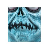 Beetlejuice Shrunken Head Bob Shrinker Yellow Suit Suit Cosplay Costume Halloween Carnival Outfit