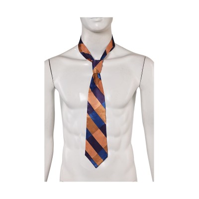 Beetlejuice Shrunken Head Bob Shrinker Tie Accessories Cosplay Costume Halloween Carnival