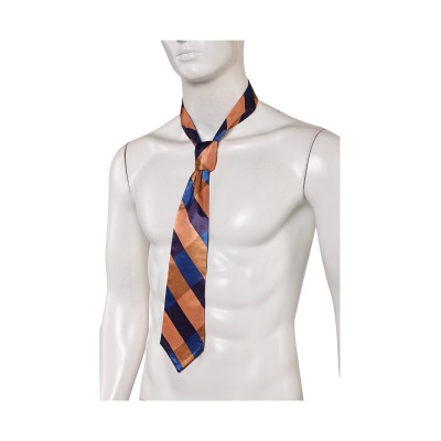 Beetlejuice Shrunken Head Bob Shrinker Tie Accessories Cosplay Costume Halloween Carnival