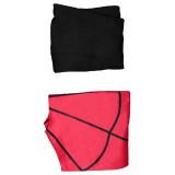 Beetlejuice Beetlejuice Lydia Deetz Red Shawl Set Suit Cosplay Costume Halloween Carnival Outfit