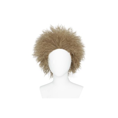 Beetlejuice Beetlejuice Wig Short Wig Custome Accessories Cosplay Costume Halloween Carnival