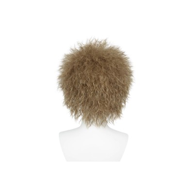 Beetlejuice Beetlejuice Wig Short Wig Custome Accessories Cosplay Costume Halloween Carnival