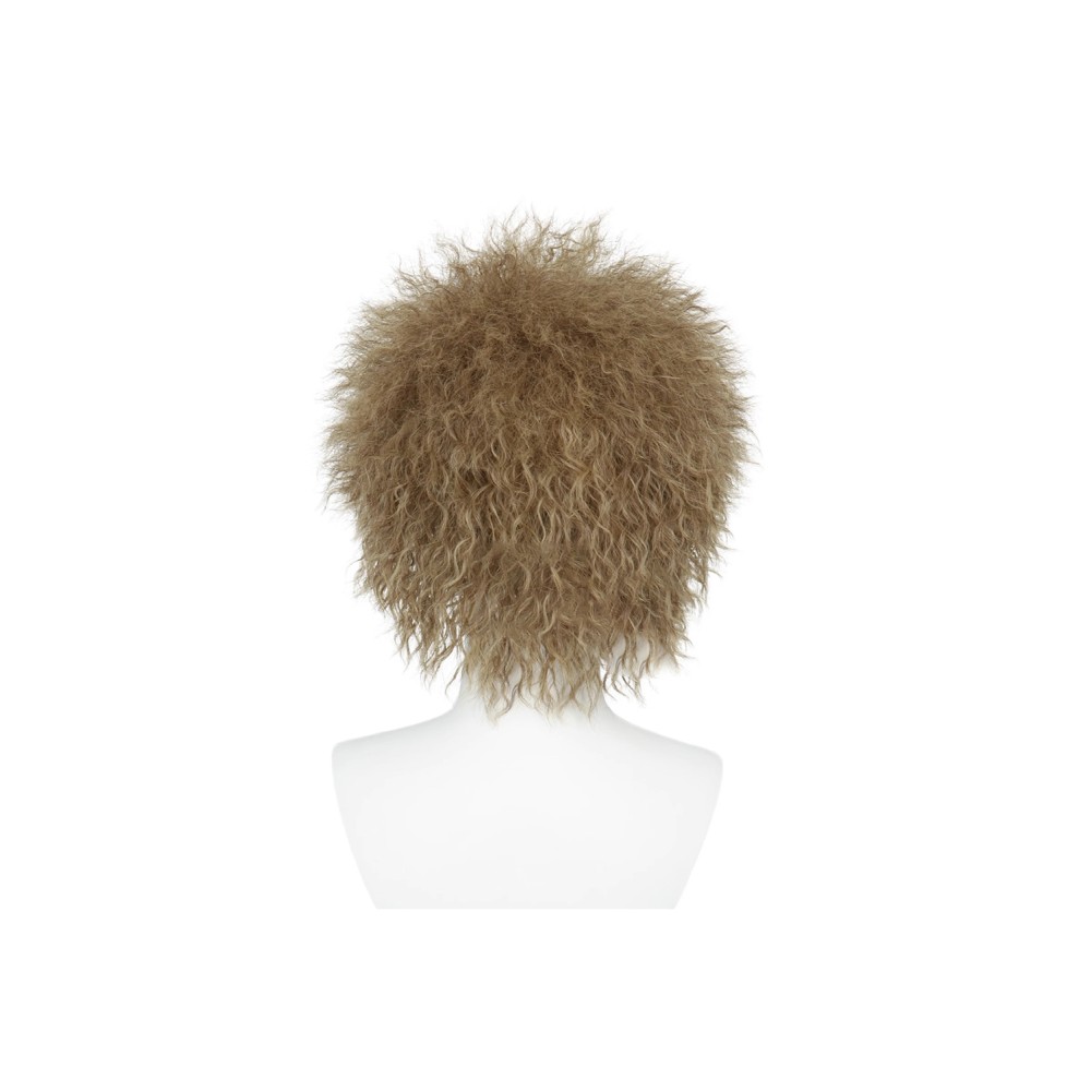 Beetlejuice Beetlejuice Wig Short Wig Custome Accessories Cosplay Costume Halloween Carnival
