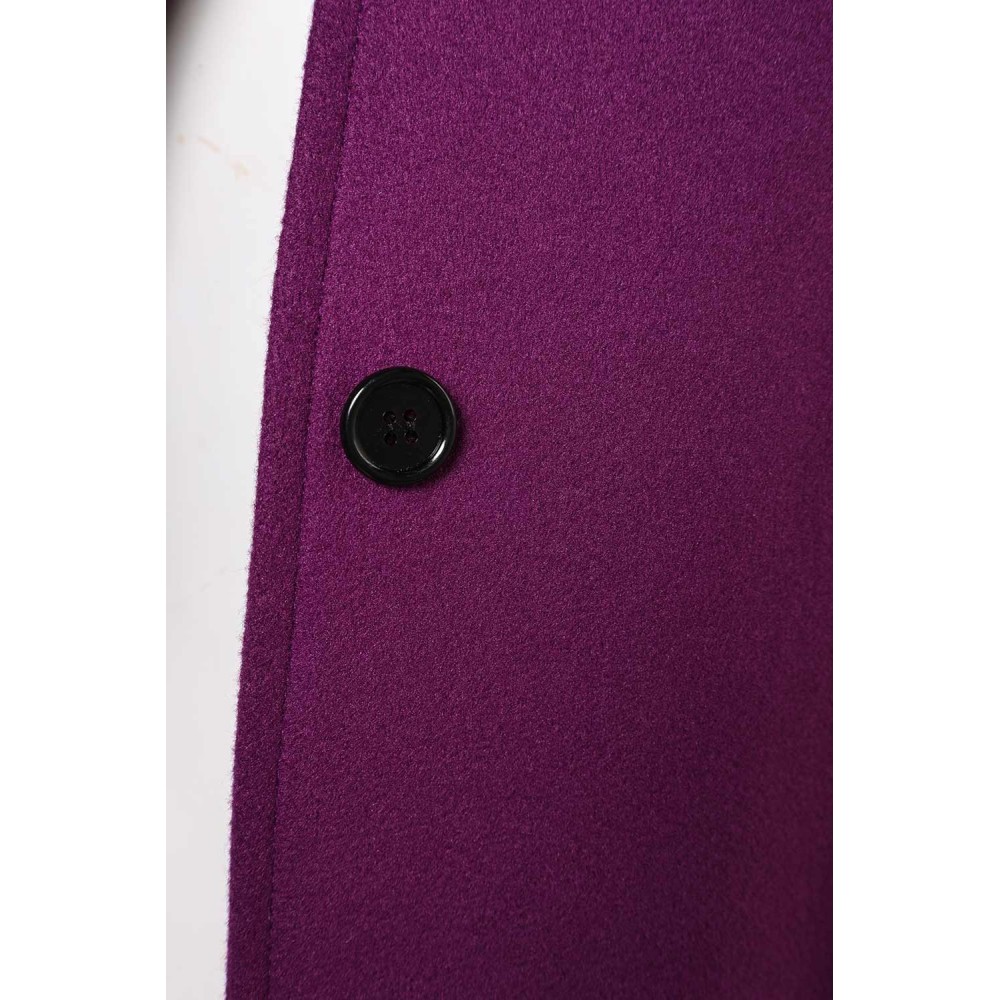 Beetlejuice Beetlejuice Astrid Deetz Purple Women Coat Suit Cosplay Costume Halloween Carnival Outfit