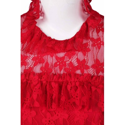Beetlejuice Beetlejuice (2024) Lydia Deetz Lace Dress Suit Cosplay Costume Halloween Carnival Outfit