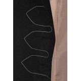 Beetlejuice Barbara Women Coat Suit Cosplay Costume Halloween Carnival Outfit