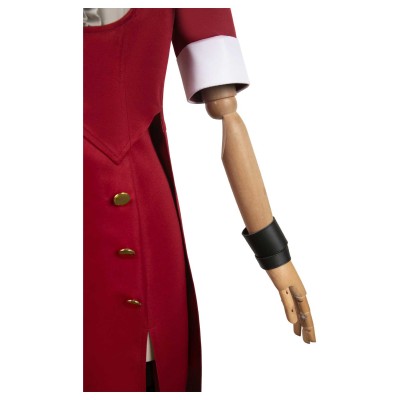 Beetlejuice 2024 Women Red HORROR Suit Suit Cosplay Costume Halloween Carnival Outfit