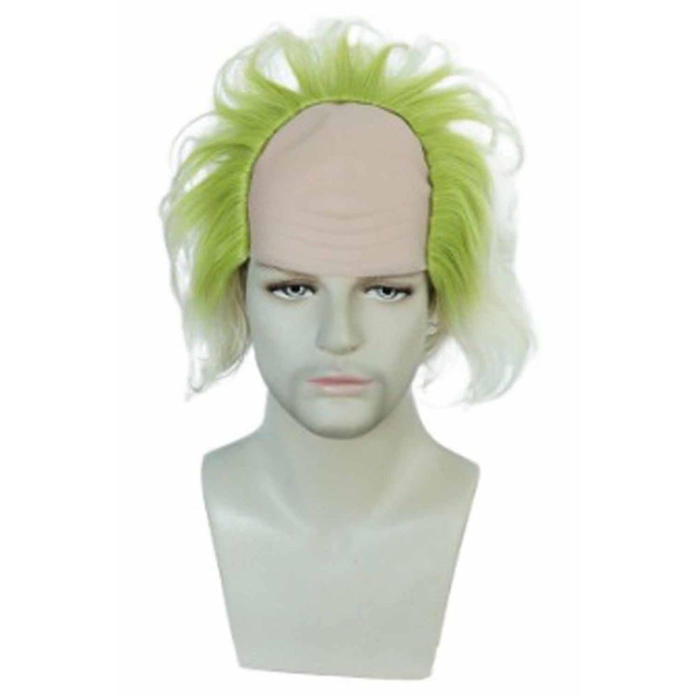 Beetlejuice 2024 Striped Suit Suit Cosplay Costume Halloween Carnival Outfit