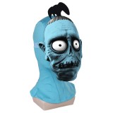 Beetlejuice 2024 Shrunken Head Bob Shrinker Mask Accessories Cosplay Costume Halloween Carnival