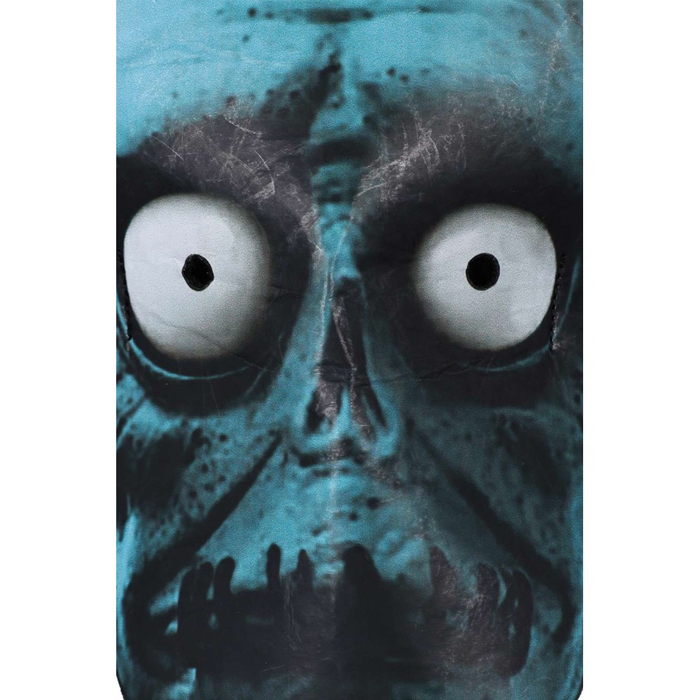 Beetlejuice 2024 Shrunken Head Bob Shrinker Mask Accessories Cosplay Costume Halloween Carnival