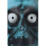 Beetlejuice 2024 Shrunken Head Bob Shrinker Mask Accessories Cosplay Costume Halloween Carnival