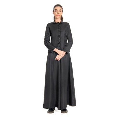Beetlejuice 2024 Lydia Deetz Black Dress Suit Cosplay Costume Halloween Carnival Outfit