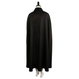 Beetlejuice 2024 Delia Deetz Black Dress Suit Cosplay Costume Halloween Carnival Outfit