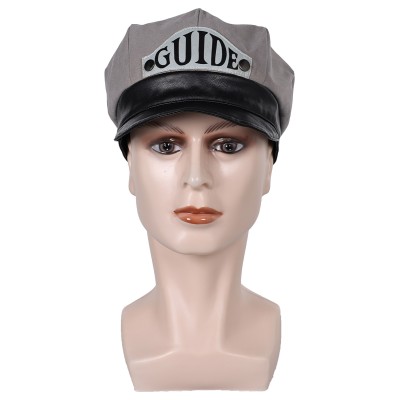Beetlejuice 2024 Beetlejuice Hat Accessories Cosplay Costume Halloween Carnival