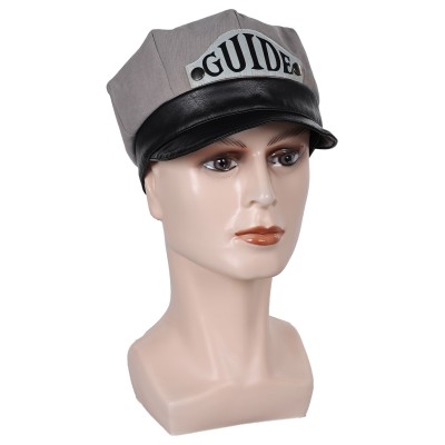 Beetlejuice 2024 Beetlejuice Hat Accessories Cosplay Costume Halloween Carnival