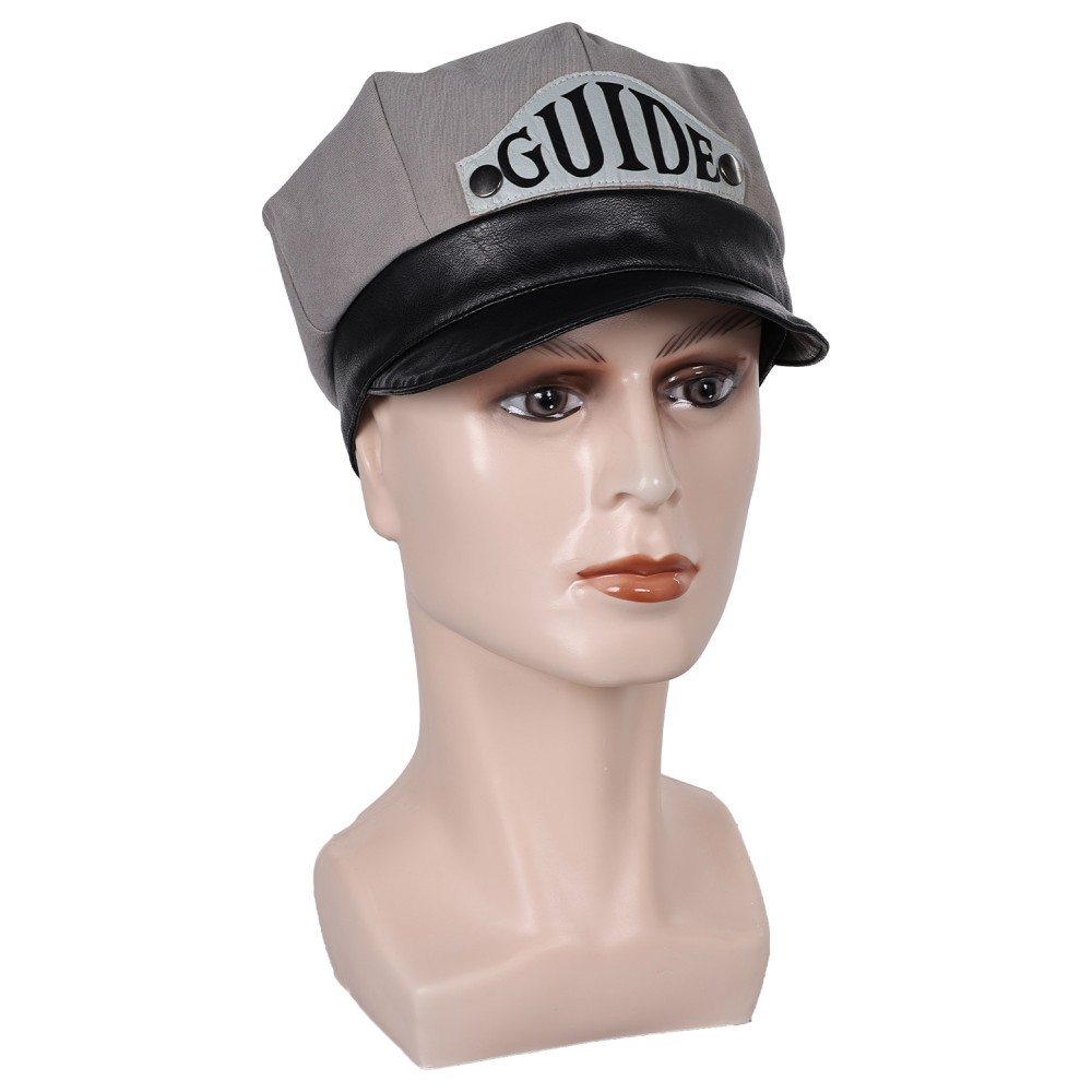 Beetlejuice 2024 Beetlejuice Hat Accessories Cosplay Costume Halloween Carnival