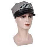 Beetlejuice 2024 Beetlejuice Hat Accessories Cosplay Costume Halloween Carnival