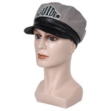 Beetlejuice 2024 Beetlejuice Hat Accessories Cosplay Costume Halloween Carnival