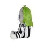 Beetlejuice 2024 Baby Beetlejuice Zombie Plush Toys Cartoon Soft Stuffed Dolls Accessories Cosplay Costume Halloween Carnival