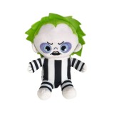 Beetlejuice 2024 Baby Beetlejuice Zombie Plush Toys Cartoon Soft Stuffed Dolls Accessories Cosplay Costume Halloween Carnival