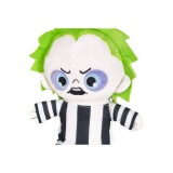 Beetlejuice 2024 Baby Beetlejuice Zombie Plush Toys Cartoon Soft Stuffed Dolls Accessories Cosplay Costume Halloween Carnival