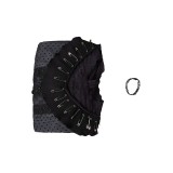 Beetlejuice 2 Lydia Deetz Musical Lace Dress Suit Cosplay Costume Halloween Carnival Outfit