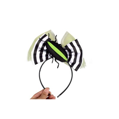 Beetlejuice 2 Beetlejuice Kids Girls Tutu Dress Suit Cosplay Costume Halloween Carnival Outfit