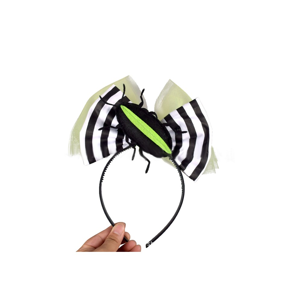 Beetlejuice 2 Beetlejuice Kids Girls Tutu Dress Suit Cosplay Costume Halloween Carnival Outfit