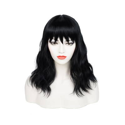 Beetlejuice 2 (2024) Lydia Deetz Pleated Skirt Set Suit Cosplay Costume Halloween Carnival Outfit