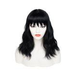 Beetlejuice 2 (2024) Lydia Deetz Pleated Skirt Set Suit Cosplay Costume Halloween Carnival Outfit
