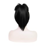 Beetlejuice 2 (2024) Lydia Deetz Wig Heat Resistant Synthetic Hair Accessories Cosplay Costume Halloween Carnival