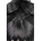 Beetlejuice 2 (2024) Lydia Deetz Wig Heat Resistant Synthetic Hair Accessories Cosplay Costume Halloween Carnival