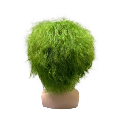 Beetlejuice 2 (2024) Wig Latex Masks Set Helmet Masquerade Party Props Cosplay Costume Halloween Carnival