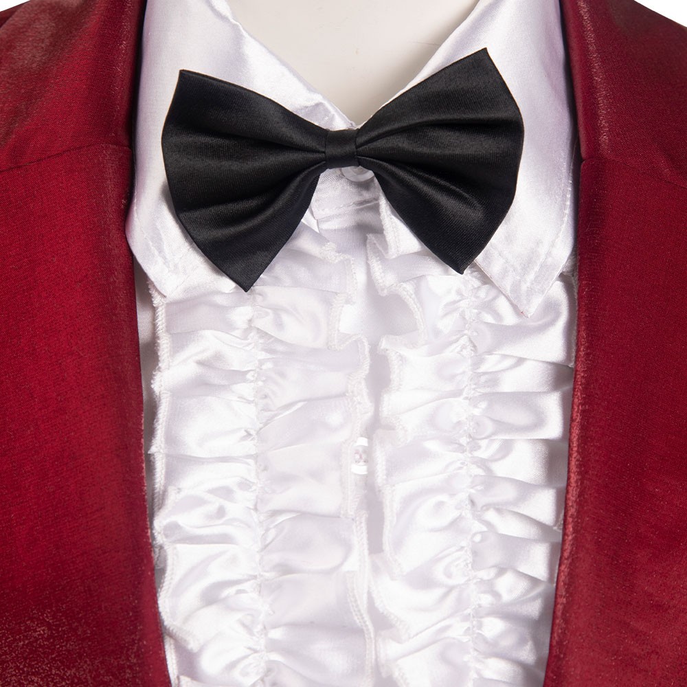 Beetlejuice Zombie Wedding Suit Suit Cosplay Costume Halloween Carnival