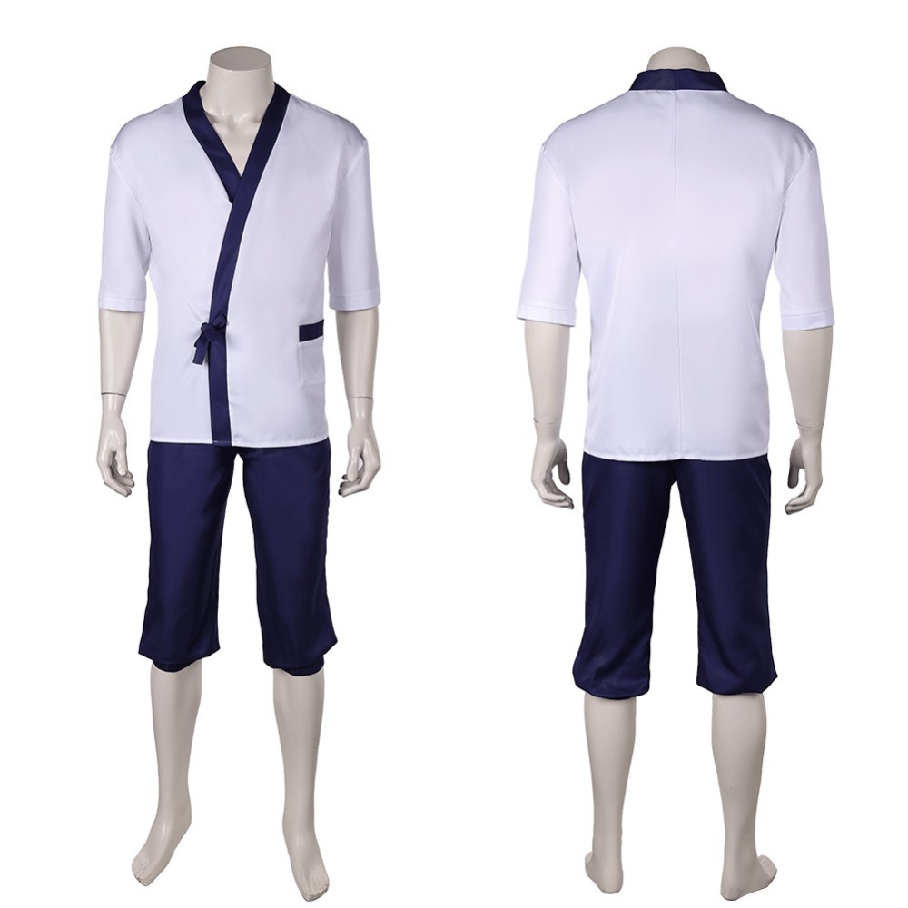 BEASTARS Final Season (2024) Legoshi Men White Cosplay Costume Halloween Carnival Outfit