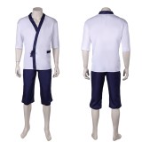 BEASTARS Final Season (2024) Legoshi Men White Cosplay Costume Halloween Carnival Outfit