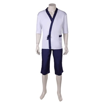 BEASTARS Final Season (2024) Legoshi Men White Cosplay Costume Halloween Carnival Outfit