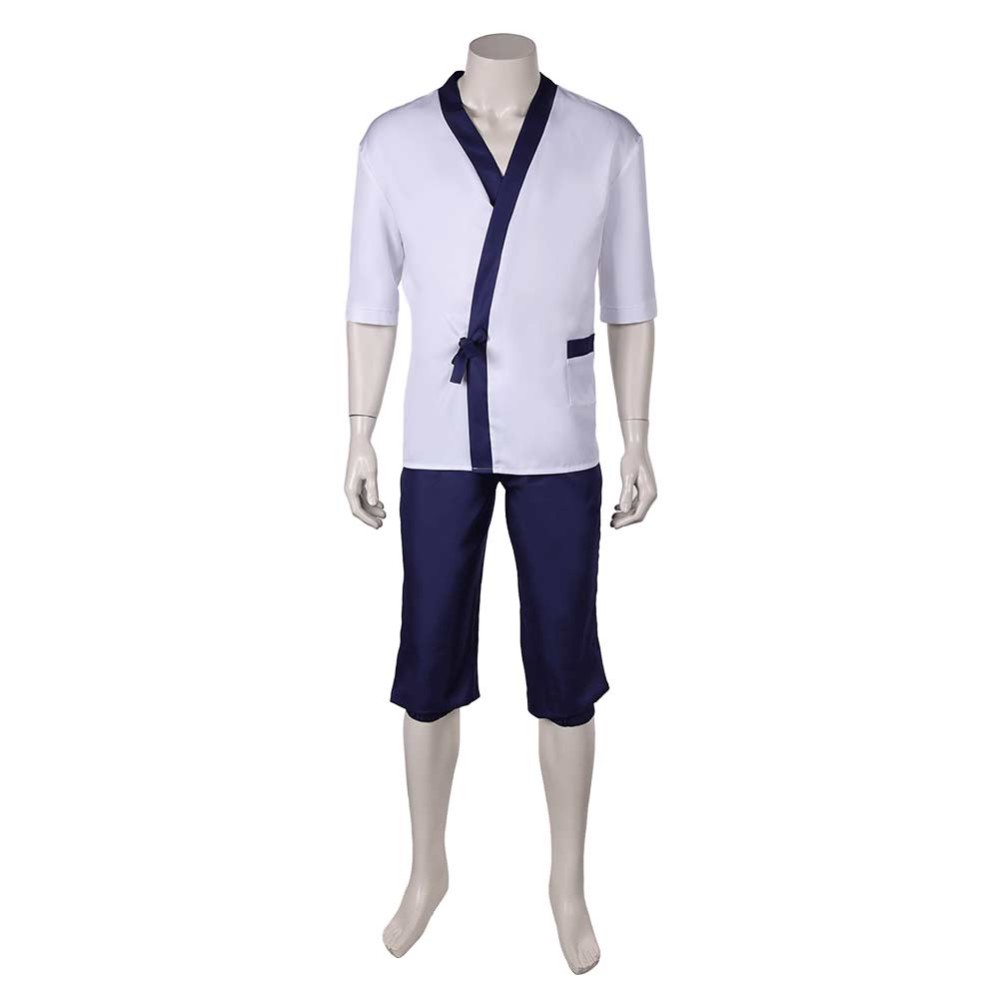 BEASTARS Final Season (2024) Legoshi Men White Cosplay Costume Halloween Carnival Outfit