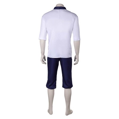BEASTARS Final Season (2024) Legoshi Men White Cosplay Costume Halloween Carnival Outfit