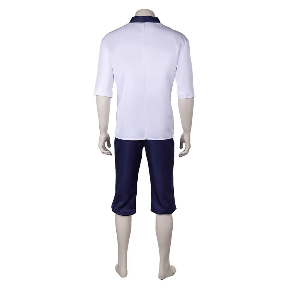 BEASTARS Final Season (2024) Legoshi Men White Cosplay Costume Halloween Carnival Outfit