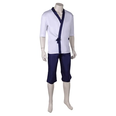 BEASTARS Final Season (2024) Legoshi Men White Cosplay Costume Halloween Carnival Outfit