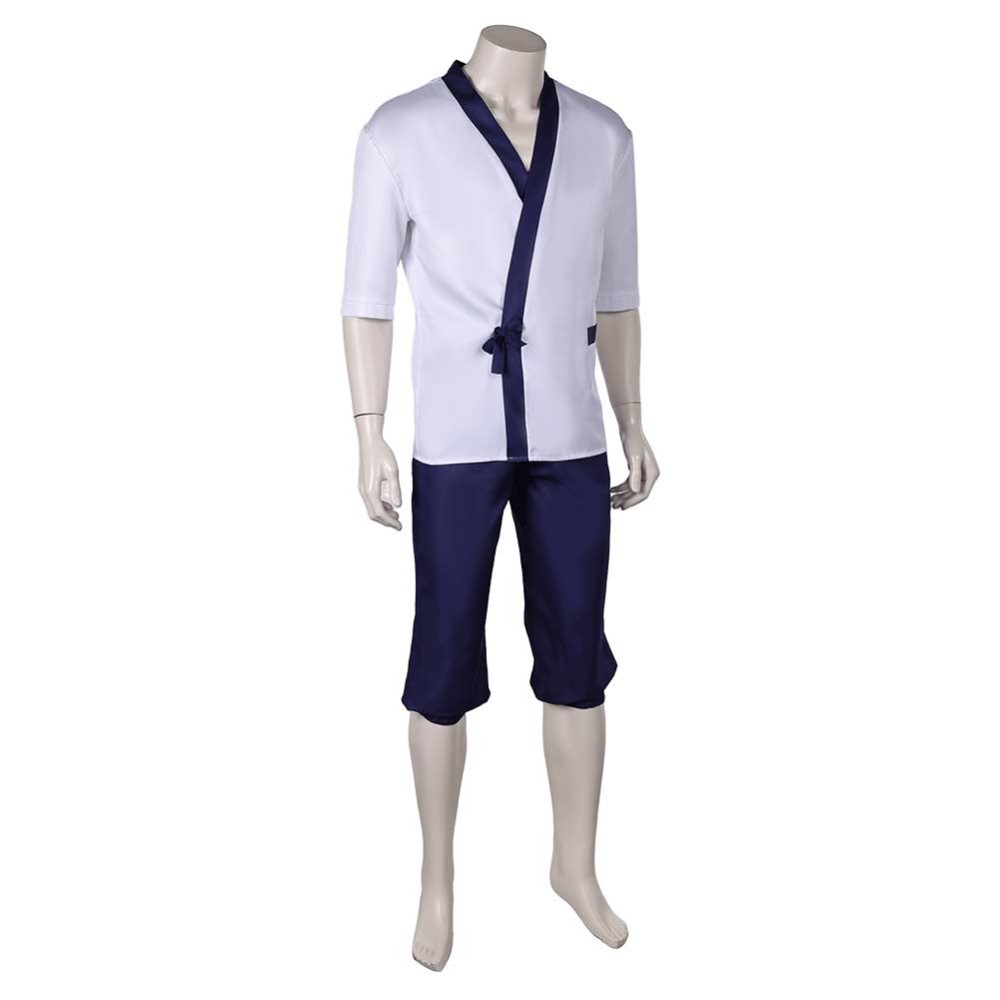 BEASTARS Final Season (2024) Legoshi Men White Cosplay Costume Halloween Carnival Outfit