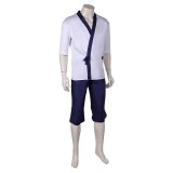 BEASTARS Final Season (2024) Legoshi Men White Cosplay Costume Halloween Carnival Outfit