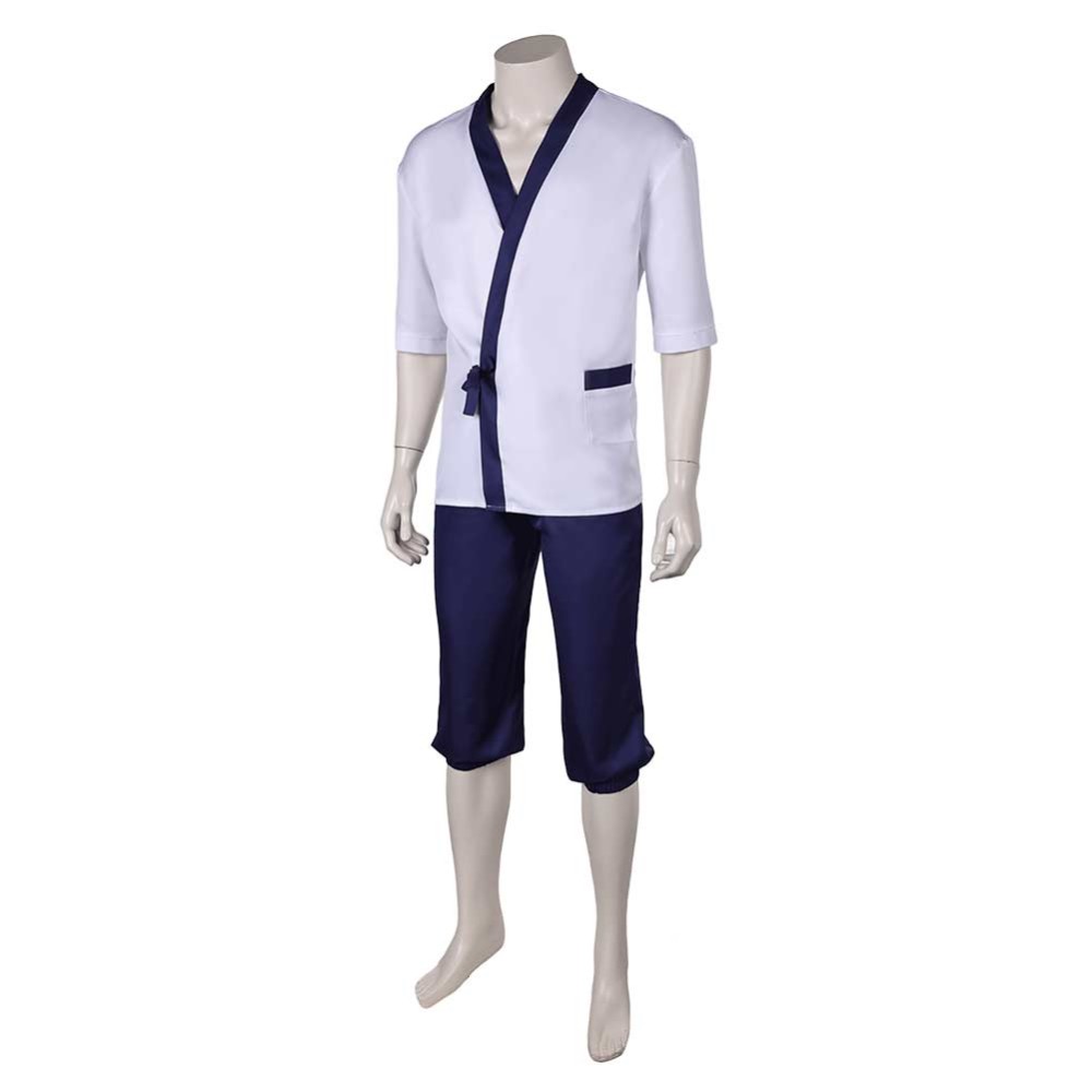 BEASTARS Final Season (2024) Legoshi Men White Cosplay Costume Halloween Carnival Outfit