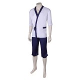 BEASTARS Final Season (2024) Legoshi Men White Cosplay Costume Halloween Carnival Outfit