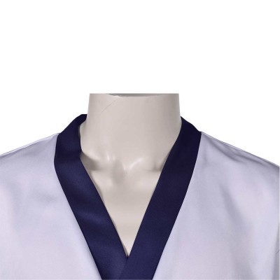 BEASTARS Final Season (2024) Legoshi Men White Cosplay Costume Halloween Carnival Outfit