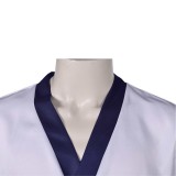 BEASTARS Final Season (2024) Legoshi Men White Cosplay Costume Halloween Carnival Outfit