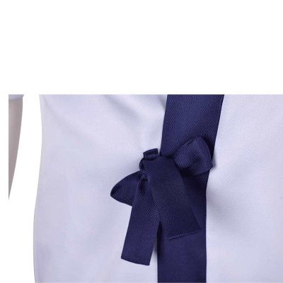 BEASTARS Final Season (2024) Legoshi Men White Cosplay Costume Halloween Carnival Outfit