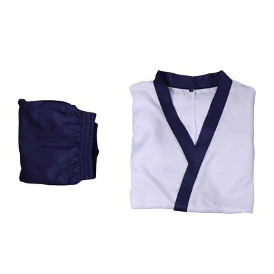 BEASTARS Final Season (2024) Legoshi Men White Cosplay Costume Halloween Carnival Outfit