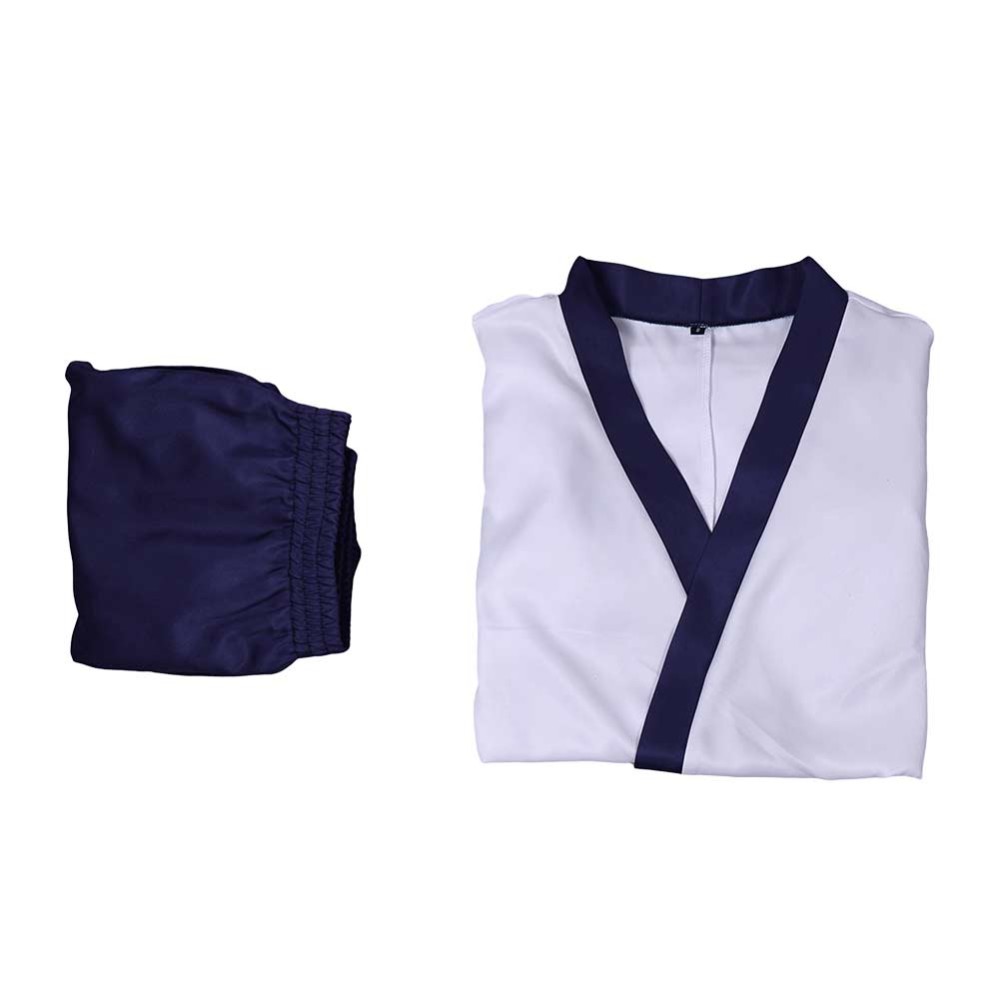 BEASTARS Final Season (2024) Legoshi Men White Cosplay Costume Halloween Carnival Outfit